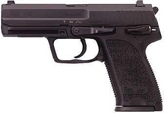 Heckler & Koch USP9 Expert V1 DA/SA FALSE Jet Funnel 9mm Luger 18 Round M709080F-A5