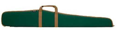 Bulldog Cases EcoFALSEmy Single Shotgun Green/Tan Soft 52" BD111