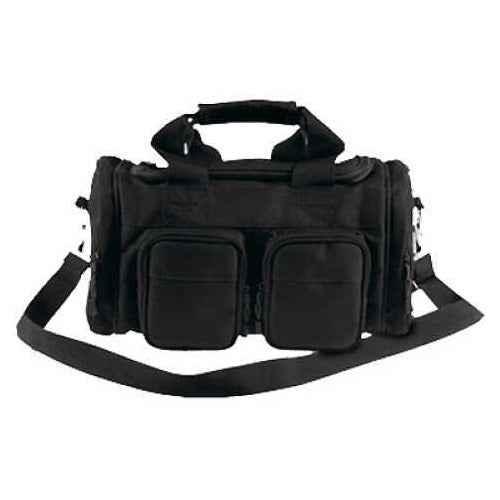 Bulldog Cases Black Range Bag EcoFALSEmy, w/Strap BD900