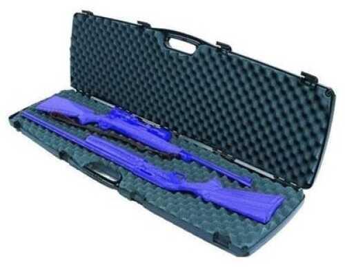 PlaFALSE SE Series Case Double Scoped Rifle/Shotgun, Black 10-10586