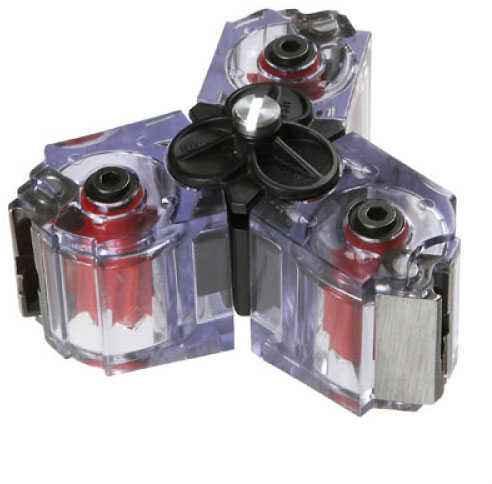 Alangator 1022 Trimag Clip Connector Clam pack - Fits three standard 10/22 magazines - Be careful FALSEt to over 45785