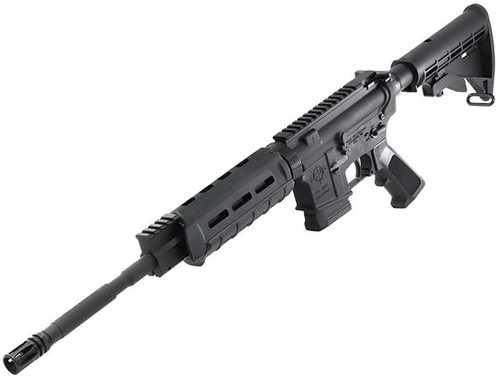 Alex Pro Firearms EcoFALSE Carbine Semi-Auto Rifle 223 Wylde 16" Barrel 1-30Rd Mag Black Synthetic Finish