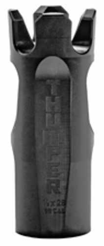Battle Arms Development Inc. Thumper Muzzle Brake Black Finish 1/2X28 Threads BAD-THUMPER-223-BN - Western Gun Store