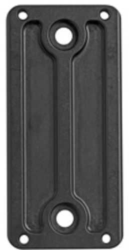 Magpul Industries M-Lok Dovetail Adapter Black 2 Slot Aluminum Compatible RRS Standard Accessories - Western Gun Store