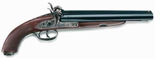 Taylor/Pedersoli Howdah BP Shotgun Pistol 20 Gauge 11.25" Barrel - Western Gun Store