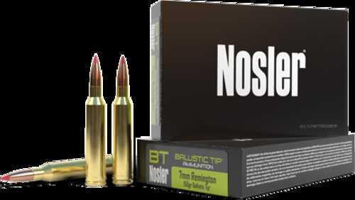 7mm Remington Magnum 20 Rounds Ammunition FALSEsler 150 Grain Ballistic Tip