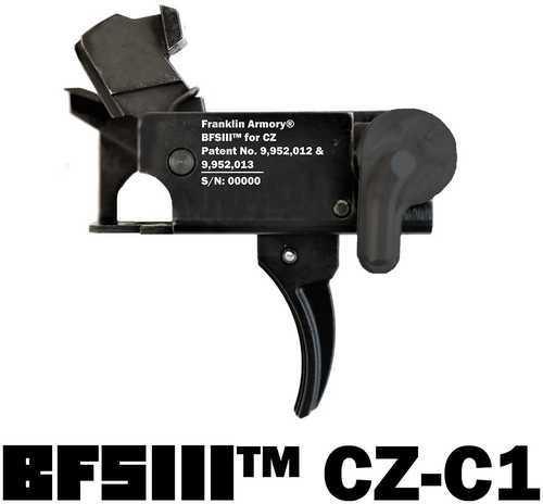 Franklin Armory BFSIII for CZ Scorpion