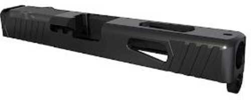 Rival Arms Slide for Glock 17 Gen3 A1 RMR Cut Bl - Western Gun Store