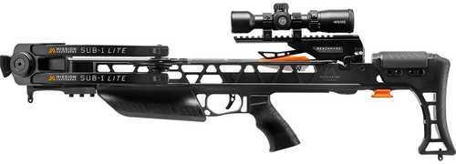 Mission Sub-1 Lite Crossbow Black Pro-Kit Model: XK036 - Western Gun Store