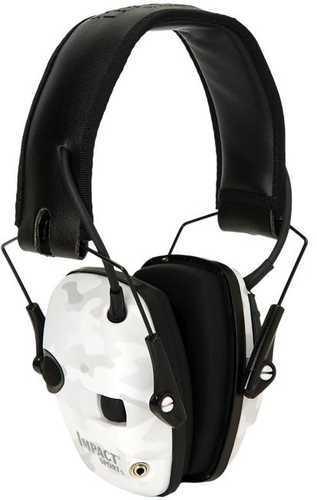 Howard Leight Impact Sport Electronic Earmuff MultiCam Alpine - Western Gun Store