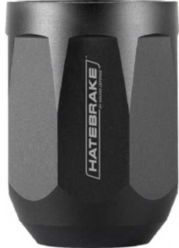 Maxim Defense HATEBRAKE 5.56 Stainless Octagon 1/2×28 Black - Western Gun Store