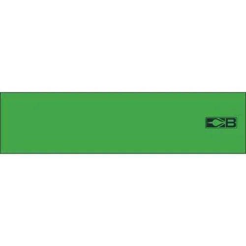 Bohning Arrow Wrap Neon Green 7 in. Standard 13 pk. Model: 501051NG