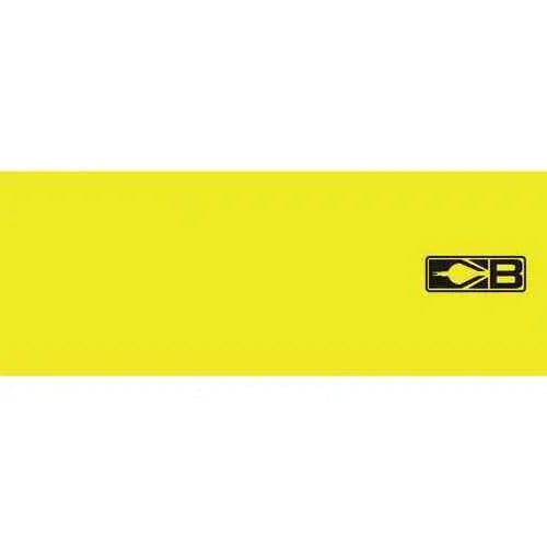 Bohning Arrow Wrap Neon Yellow 7 in. Standard 13 pk. Model: 501051NY