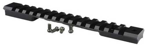 Warne Mountain Tech Tactical Rail Matte Black Browning X-Bolt Long Action Model: 7642M - Western Gun Store