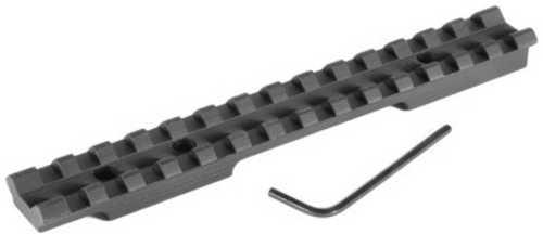 EGW Scope Base Rem 788 Std Act Picatinny Rail Mount 0 MOA - Western Gun Store