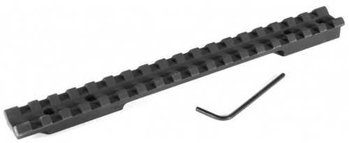 EGW Scope Base Savage Flat Back LA Picatinny Rail 0MOA - Western Gun Store