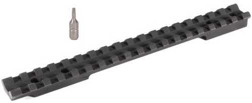 EGW Scope Base Savage Flat Back LA Picatinny Rail 20MOA - Western Gun Store