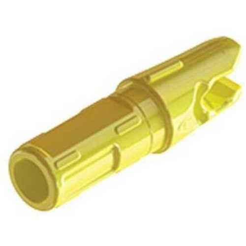 Gold Tip Accu-Lite FALSEck Yellow 100 pk. Model: FALSECK246YE100