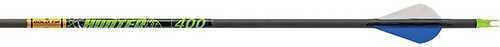 Gold Tip Hunter XT Arrows 500 Raptor Vanes 12 pk. Model: HXT500A2 - Western Gun Store