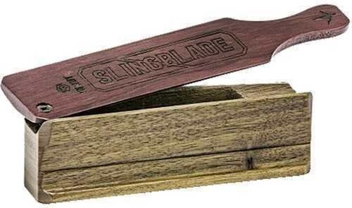 Hunters Specialties Slingblade Turkey Box Call Model: 100038 - Western Gun Store