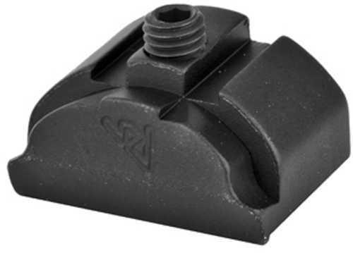 Rival Arms Ra75G111A Grip Plug Compatible With for Glock Gen4 Aluminum Black - Western Gun Store