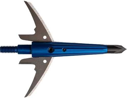 Swhacker Levi Morgan Series Broadhead 2 Blade Curved 100 Gr. 2 In 3 Pk. Model: Swh00261 - Western Gun Store