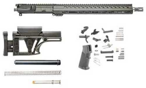 Luth-AR Rifle Kit Bull 16 With Fixed Stock - Western Gun Store