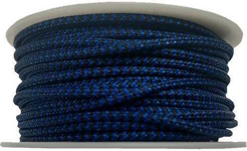 BCY 24 D-Loop Material Blue/Black 1m - Western Gun Store