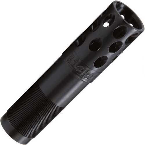 Kick's Industries Browning Invector 20 Ga Modified High Flyer Ported Extended Choke Tube Stainless Steel Black - Western Gun Store
