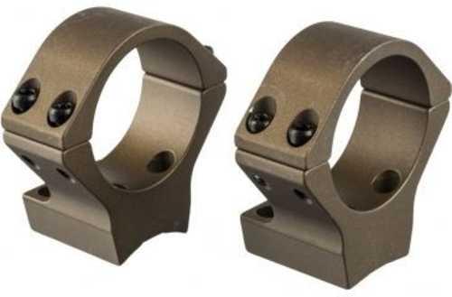 Talley Rings Low 30mm Browning X-bolt Hells Canyon Bronze - Western Gun Store