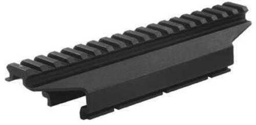 Magpul Mag1001-Black Pro NVM Night Vision Mount Pro 700 Rifle Chassis Aluminum Black - Western Gun Store