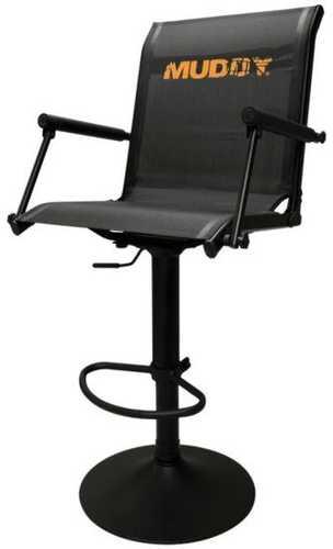 Muddy Swivel-Ease Xtreme MGS600 Color: Black, Length: 23, Height: 6.5, Width: 22.5 - Western Gun Store