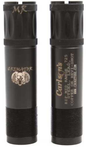 Carlsons CREMATOR Choke Tube Browning Invector Plus 12 Gauge FALSEn Ported - Western Gun Store