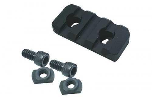FALSErdic Components Picatinny Mount Black 3 Slot TRL-MLOK-STD-3