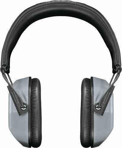 Champion Targets 40980 Vanquish Hearing Protection Electronic Muff Gray Bluetooth