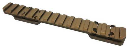 Talley Picatinny Base For Browning X-Bolt LONG ACTION HELLS CANYON - Western Gun Store