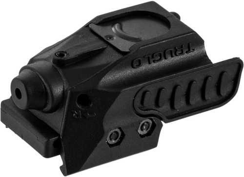 Truglo 560000007620R Sight-Line Red Laser <5mW Fits Any with Rail Picatinny/Weaver - Western Gun Store