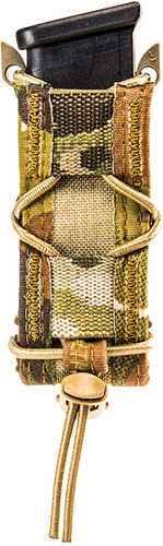 High Speed Gear 11PT00Mc Taco MOLLE Pistol Cordura/Polymer MultiCam
