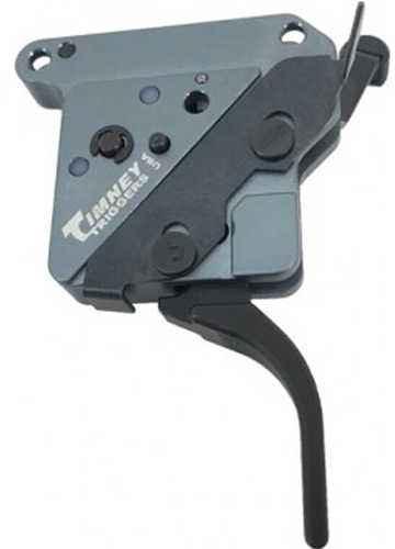 Timney Triggers Hit Remington 700 Straight 8 Oz Black