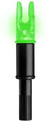 NAP Thunderglo Lighted FALSEcks Green Universal Fit 3 pk. Model: NAP-ILLN-GR-3PK - Western Gun Store