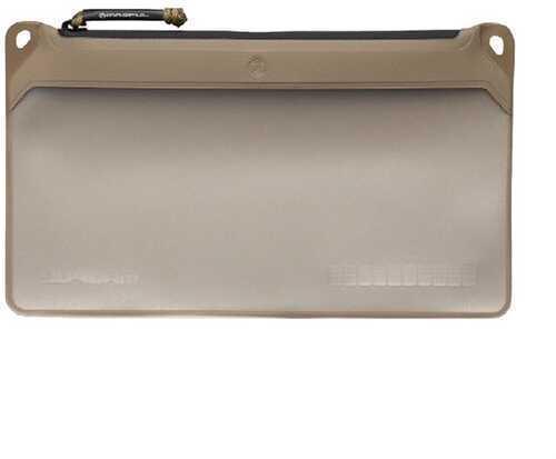 Magpul Mag996-245 DAKA Window Pouch Large Flat Dark Earth - Western Gun Store