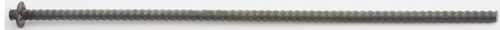 Duke Animal Trap Stake 18" Strong Steel Rebar 0.375 Diameter - Western Gun Store