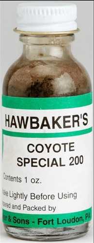 Hawbakers Lures Coyote 200 Trap & Bait 1oz - Western Gun Store