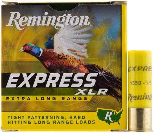 20 Gauge 25 Rounds Ammunition Remington 2 3/4" 7/8 oz Lead #6