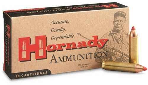 350 Legend 20 Rounds Ammunition Hornady 165 Grain Flex Tip eXpanding