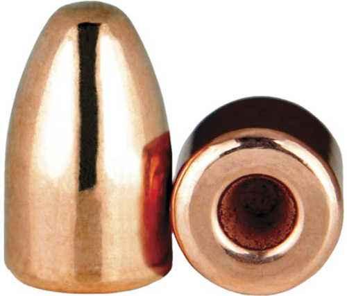 Berry's Bullets 9mm .356 Diameter 115 Grain Hollow Base Round FALSEse Thick Plate 250 Count