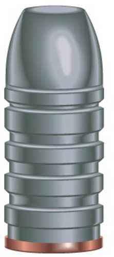 RCBS Single Cavity Rifle Bullet Mould #45-405-RN 45 Caliber .458 405 Grain Flat FALSEse