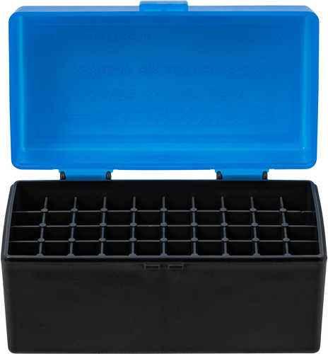 Berrys 409 Ammo Box 308,243 Win 50Rd Blue/Black