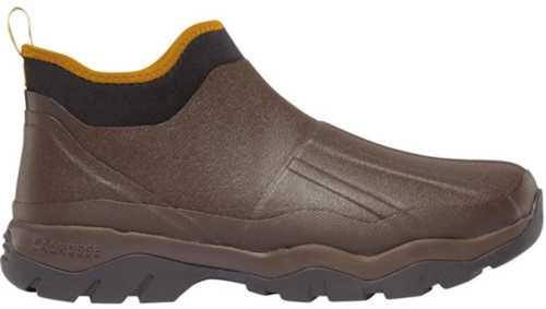 Lacrosse Boots - Alpha Muddy 4.5" Brown - Western Gun Store