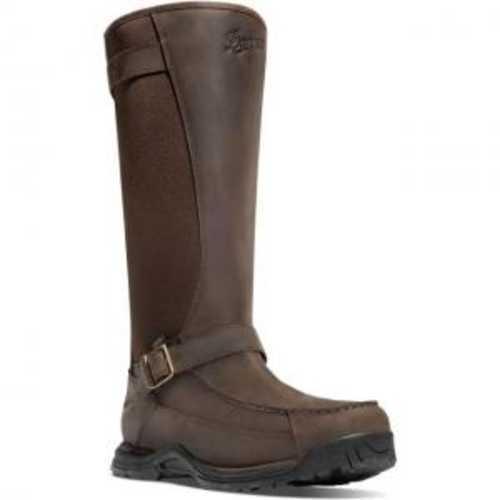 Danner Sharptail Snake Boot 17" Brown, Size 12 - Western Gun Store